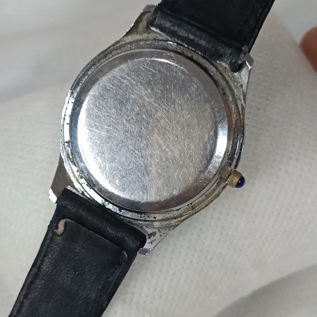 Montre Gérard pianet mécanique vintage original