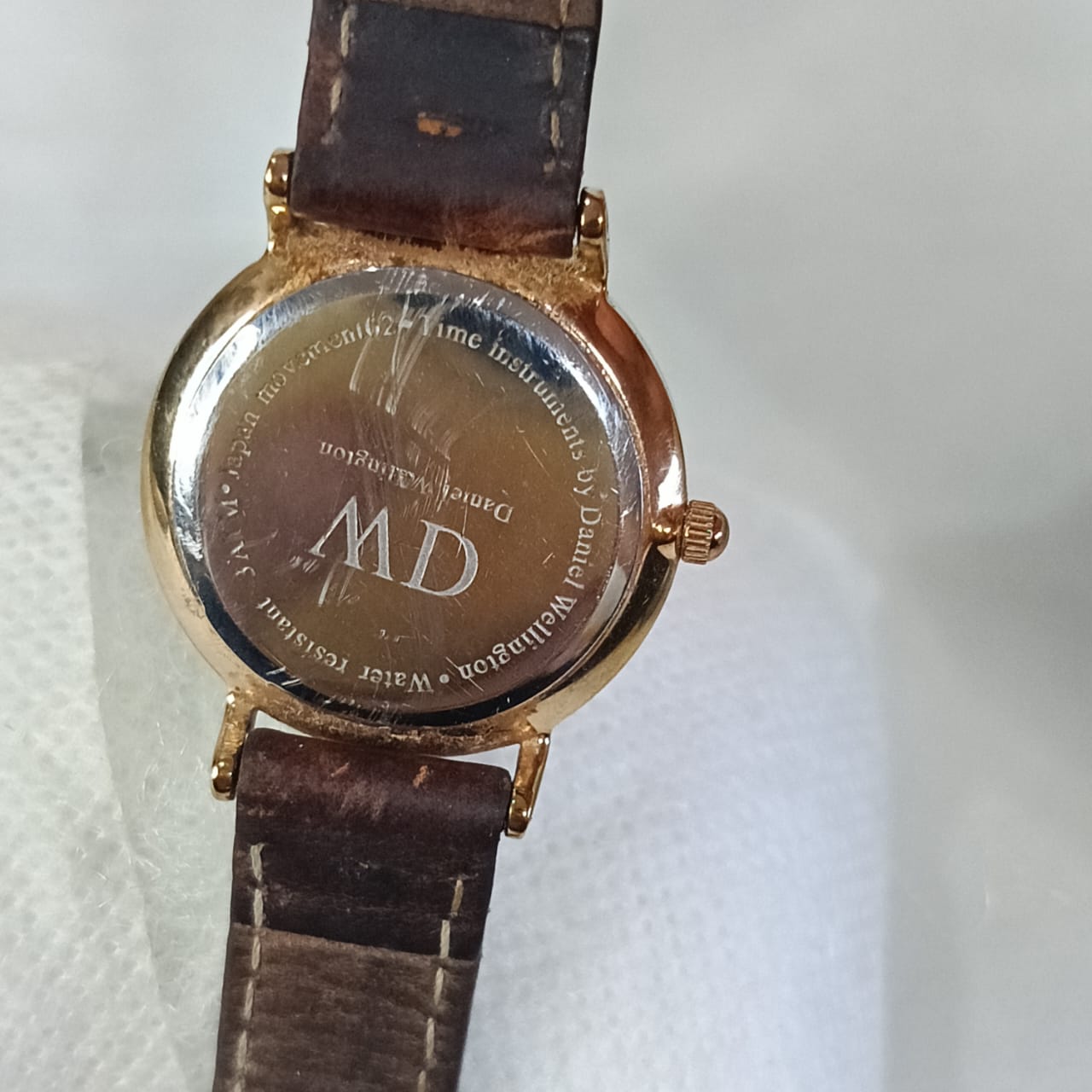 Montre DW femme original Quartz