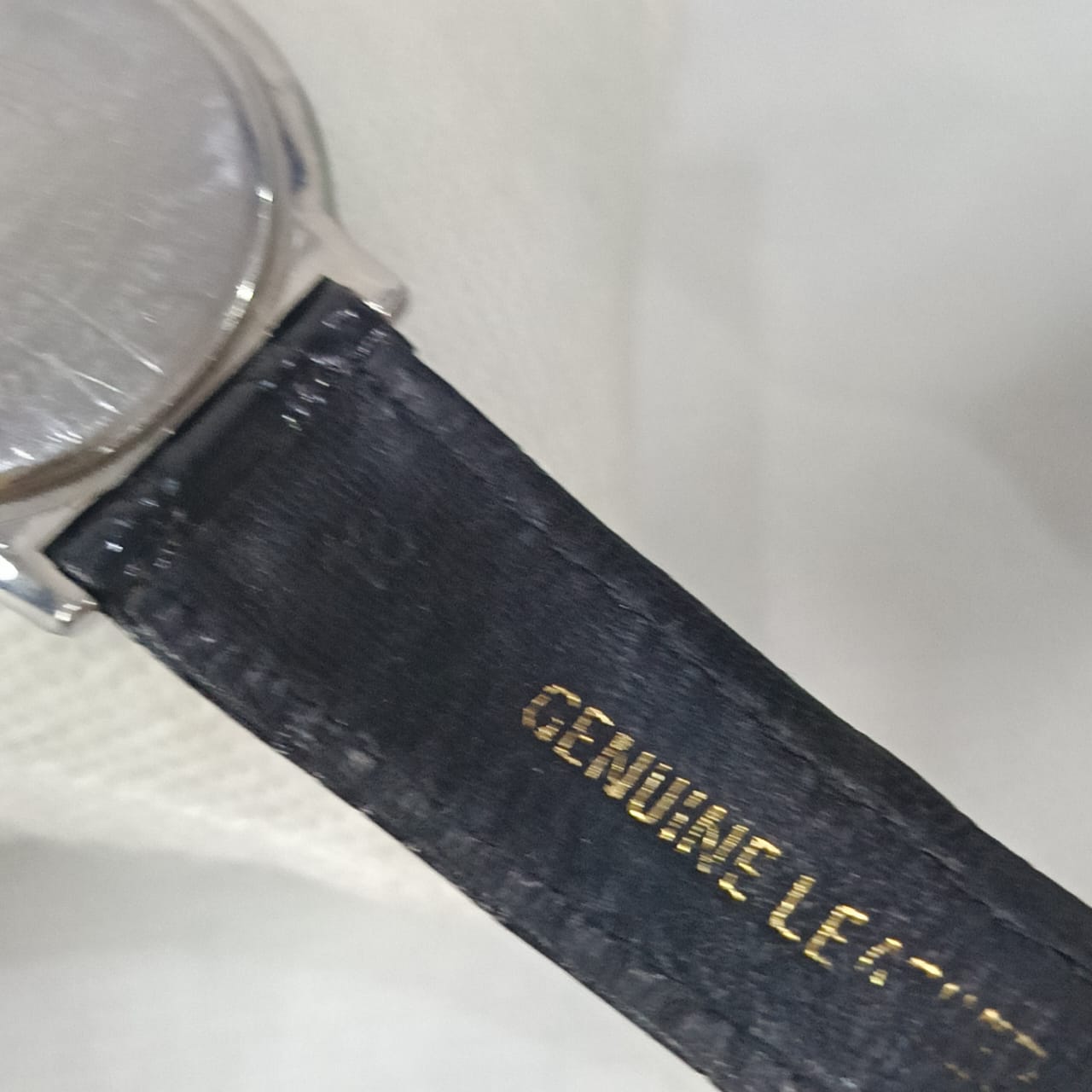 Montre citezen extra plat Quartz original