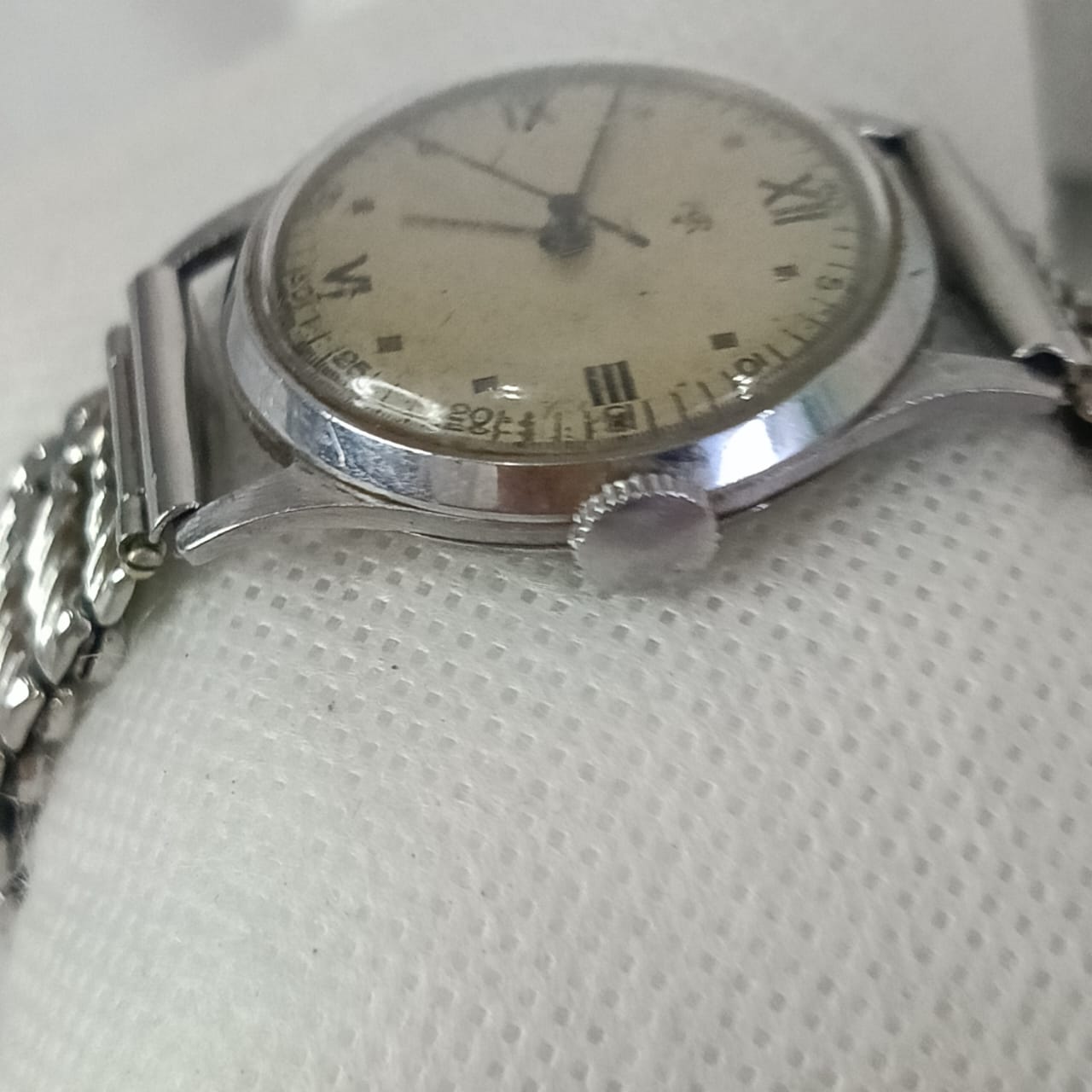 Montre for mécanique vintage original
