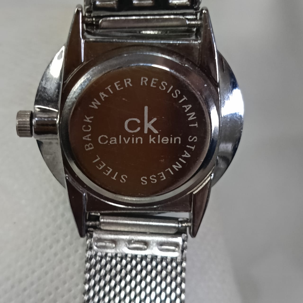 Montre Calvin Klein femme original Quartz