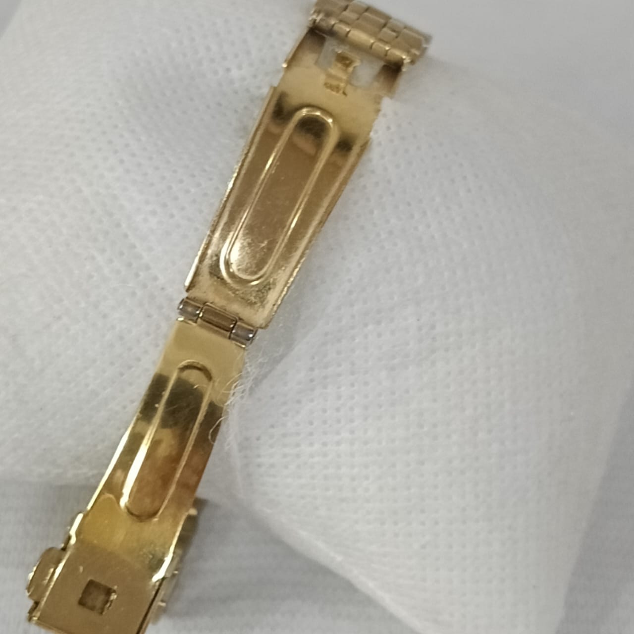 Montre Seiko Quartz femme original en plaqué or