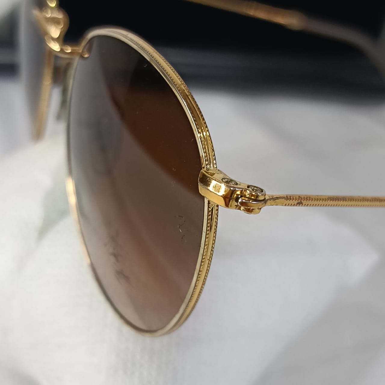 Lunette ray ben original