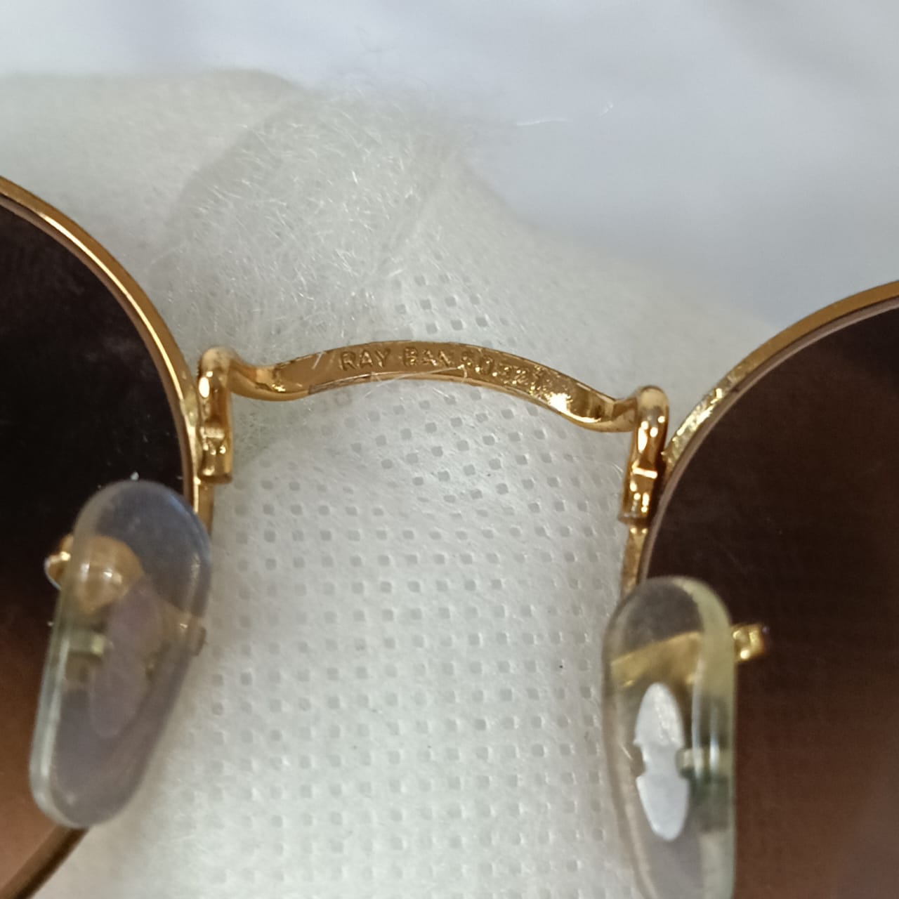 Lunette ray ben original