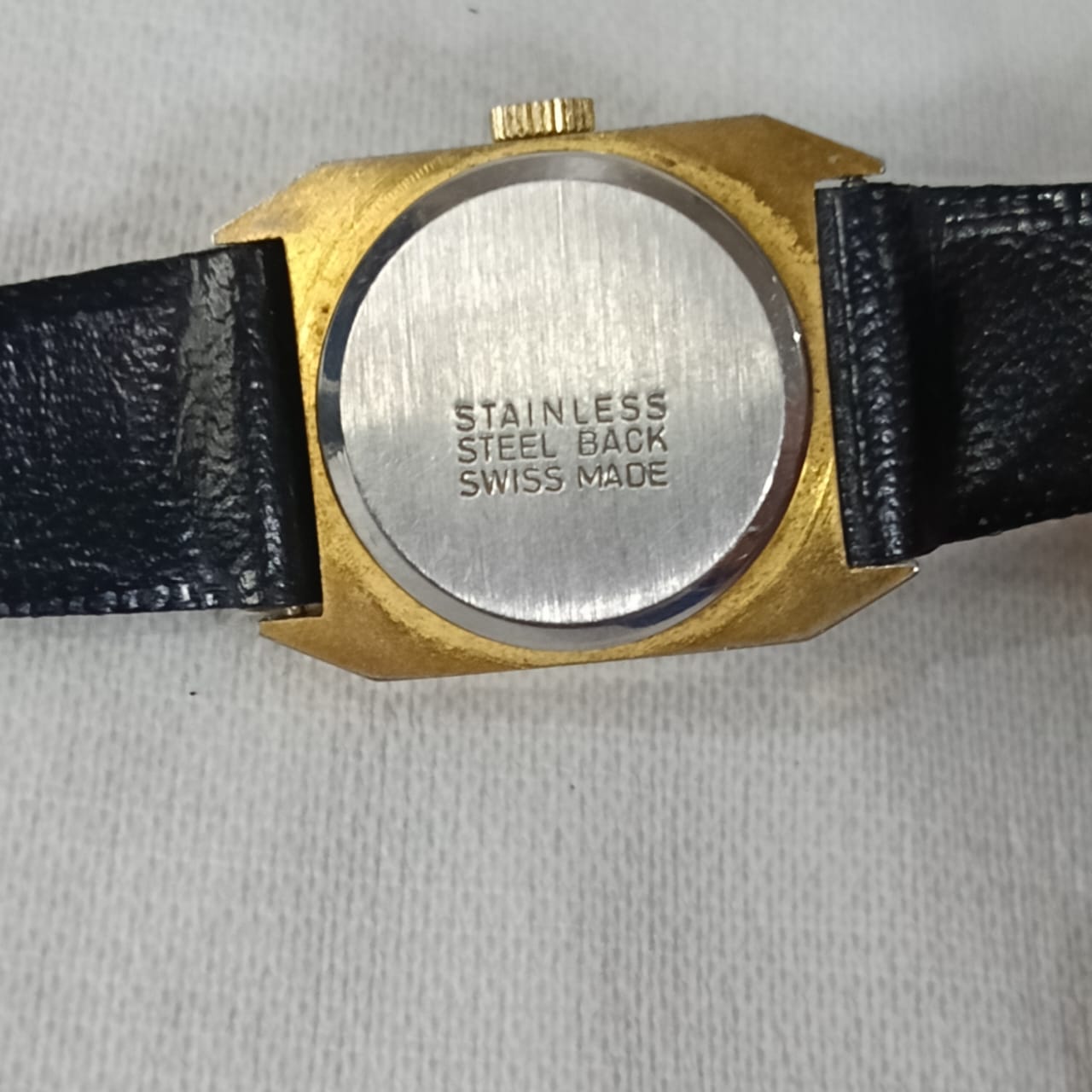 Montre Lucerne mécanique femme vintage original