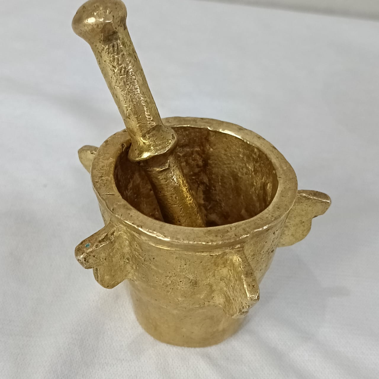 مهراز قديمة تحفة نادرة