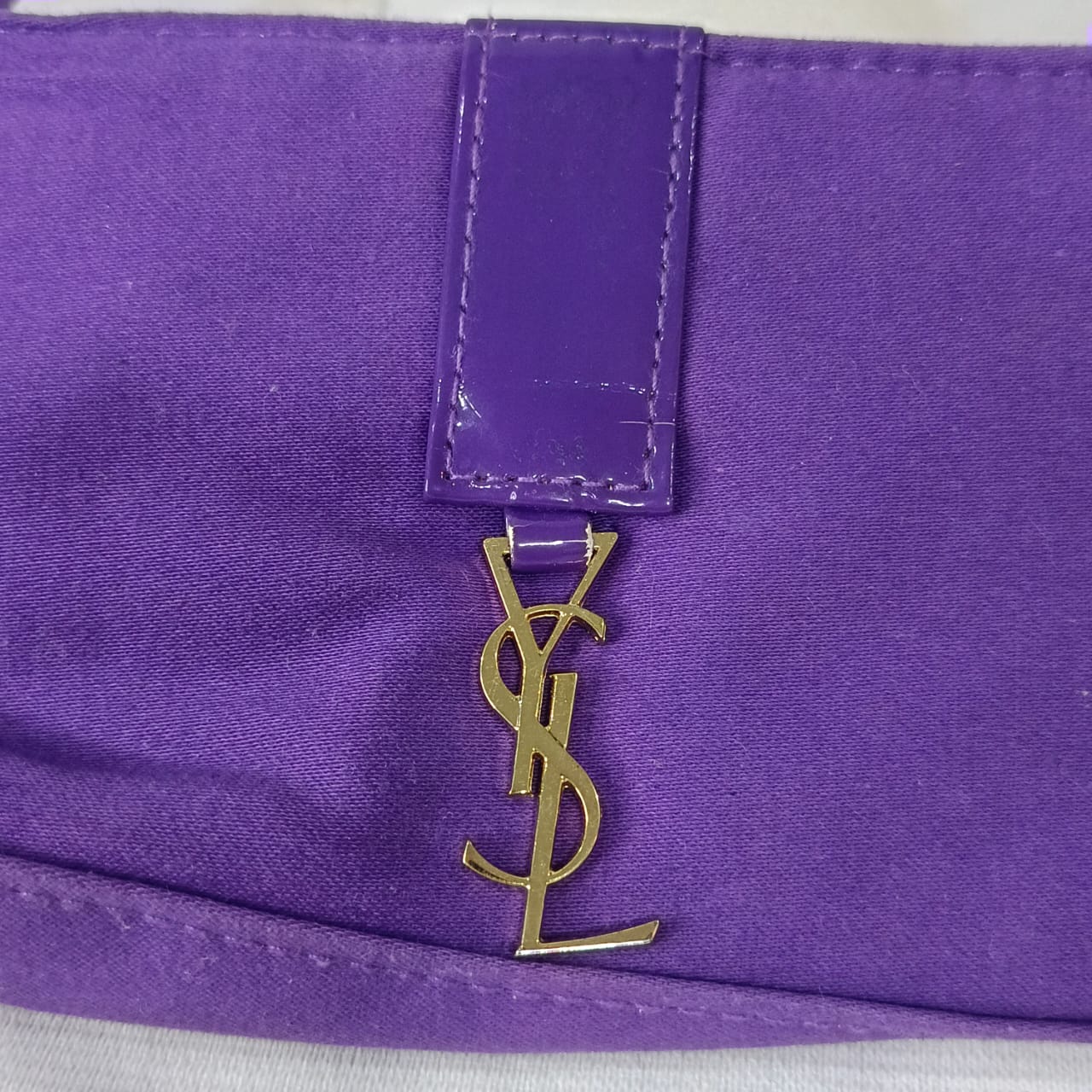 Portefeuille saint Laurent original femme
