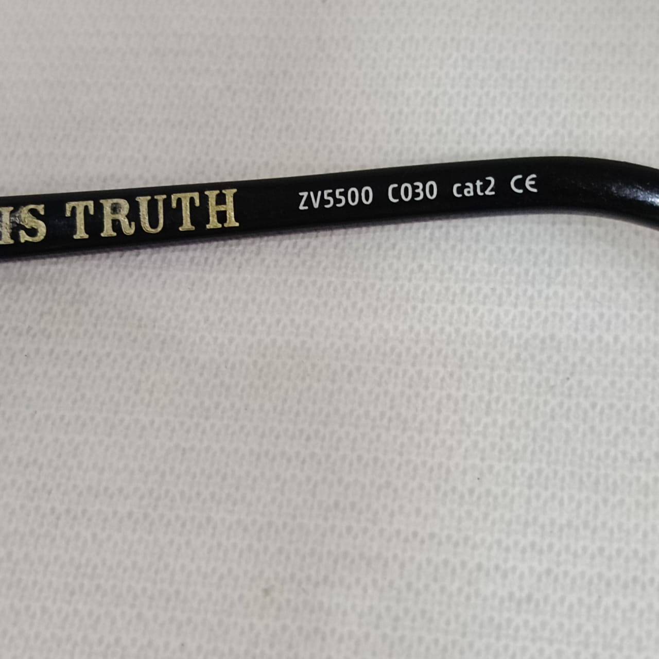 Lunette Zadig et Voltaire original