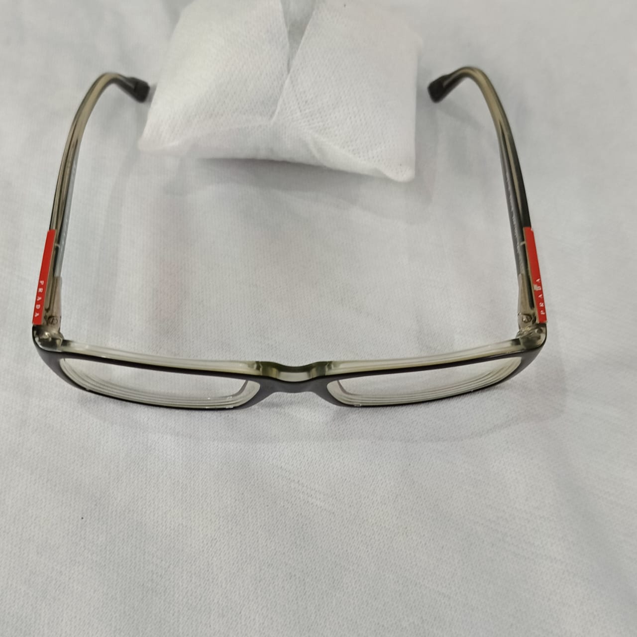 Cadre du lunette prada original