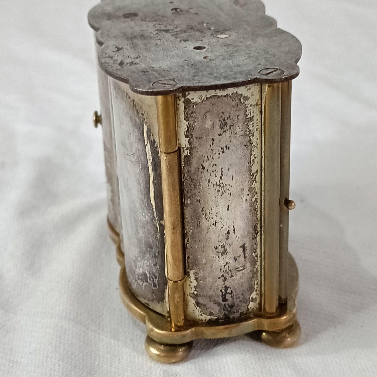 Raveil jaz France original argenté antique vintage