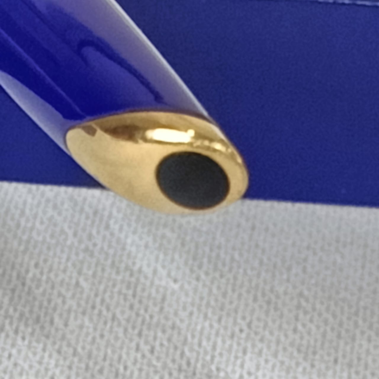 Stylo Waterman paris or 18k ريشة ذهب neuf