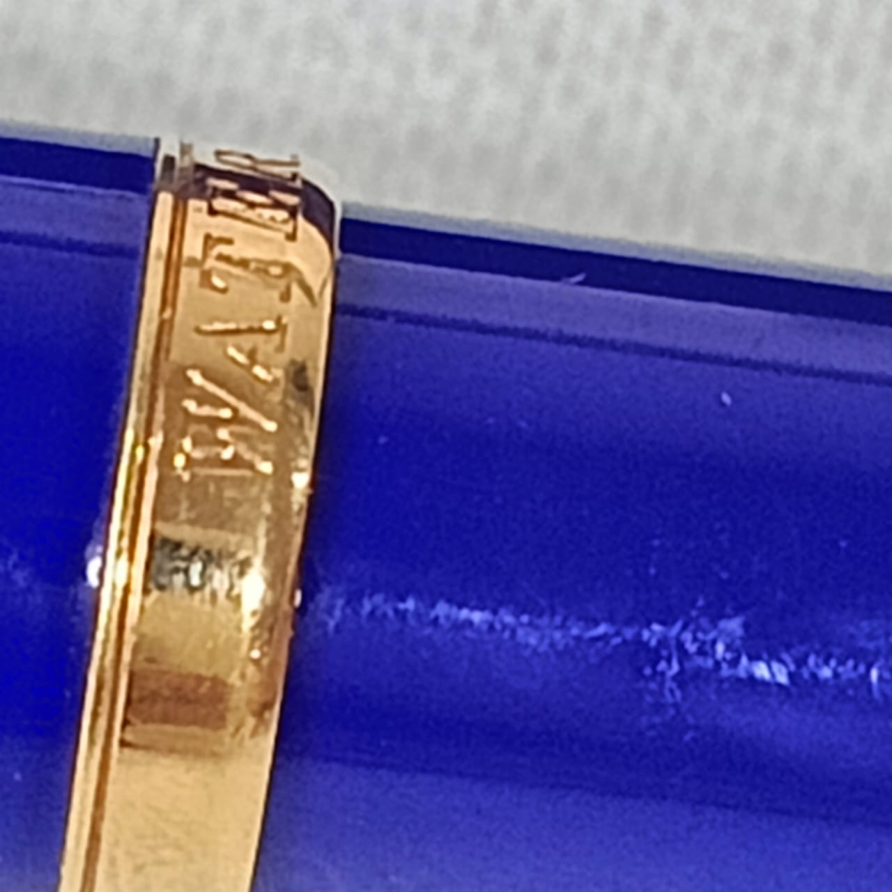 Stylo Waterman paris or 18k ريشة ذهب neuf
