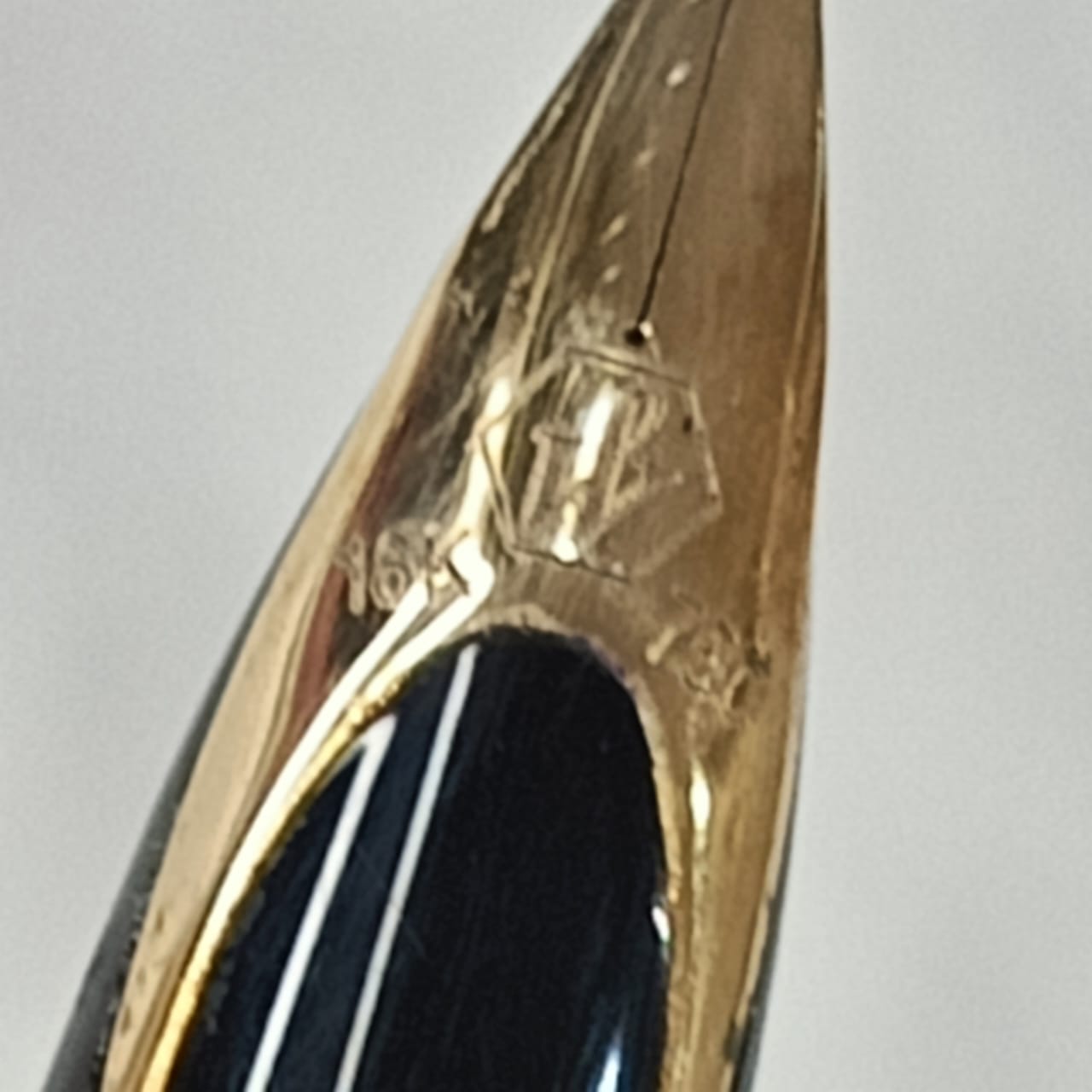 Stylo Waterman paris or 18k ريشة ذهب neuf