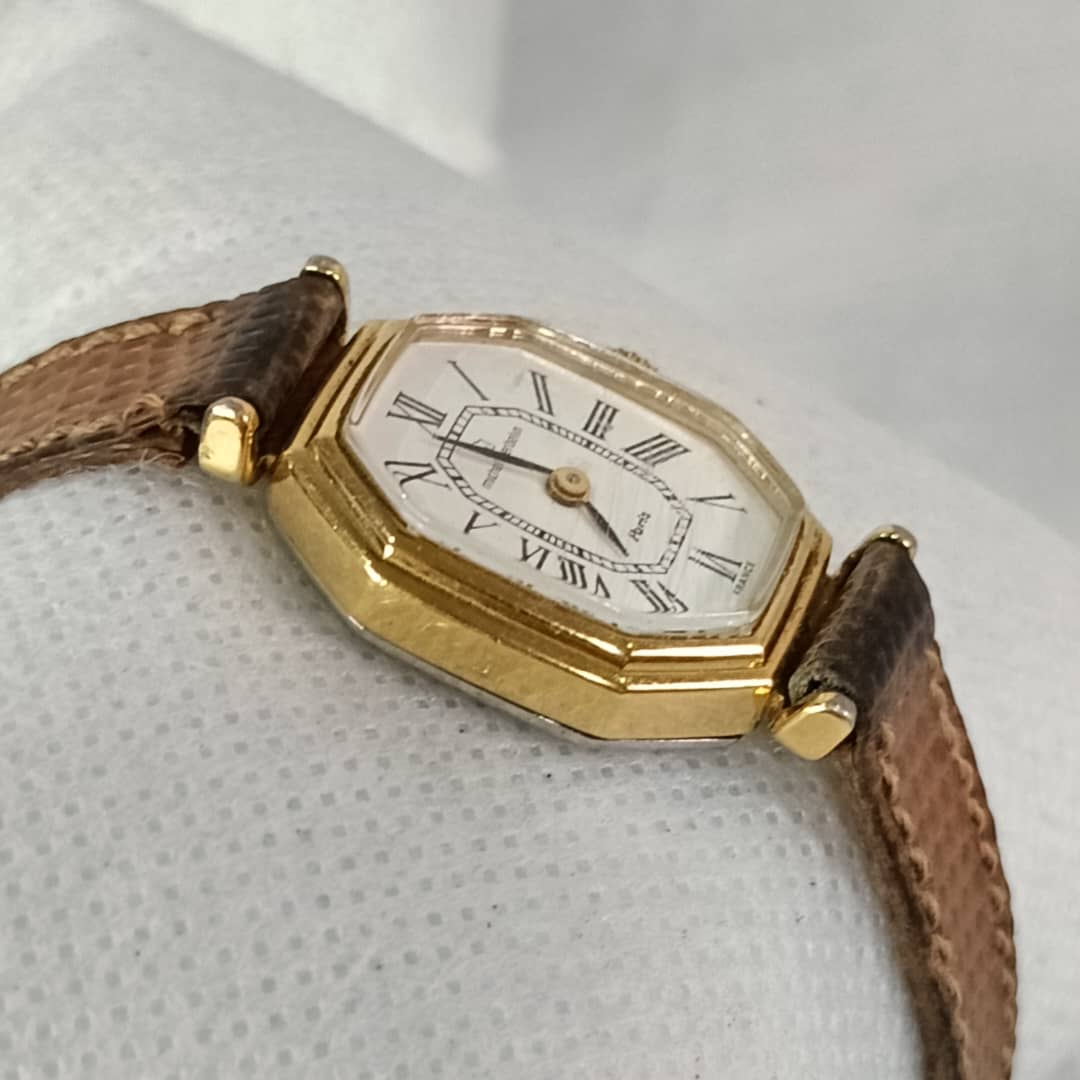 Montre michal herbelin mécanique vintage original femme