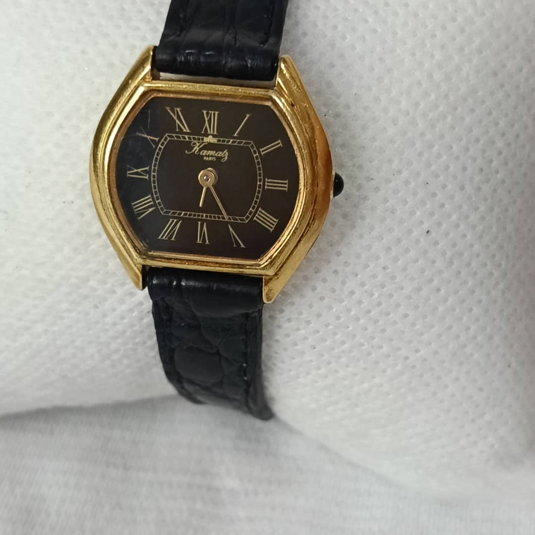 Montre kamag paris femme original Quartz