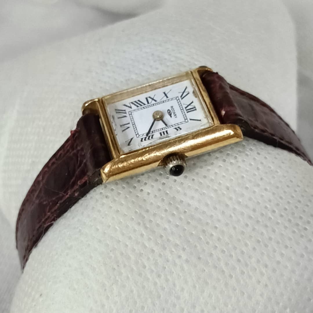 Montre Rotary femme original Quartz