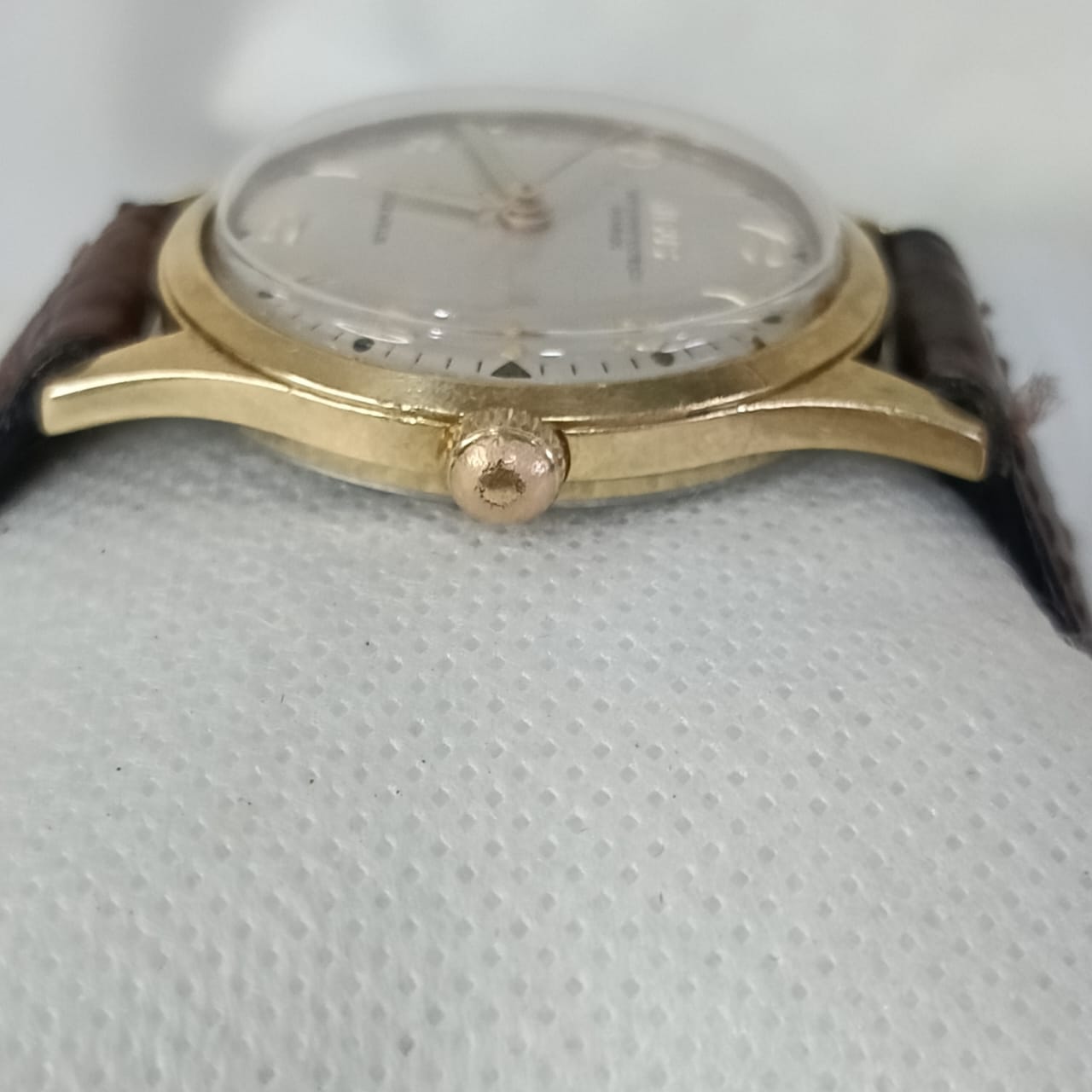 Montre nisus mécanique vintage original