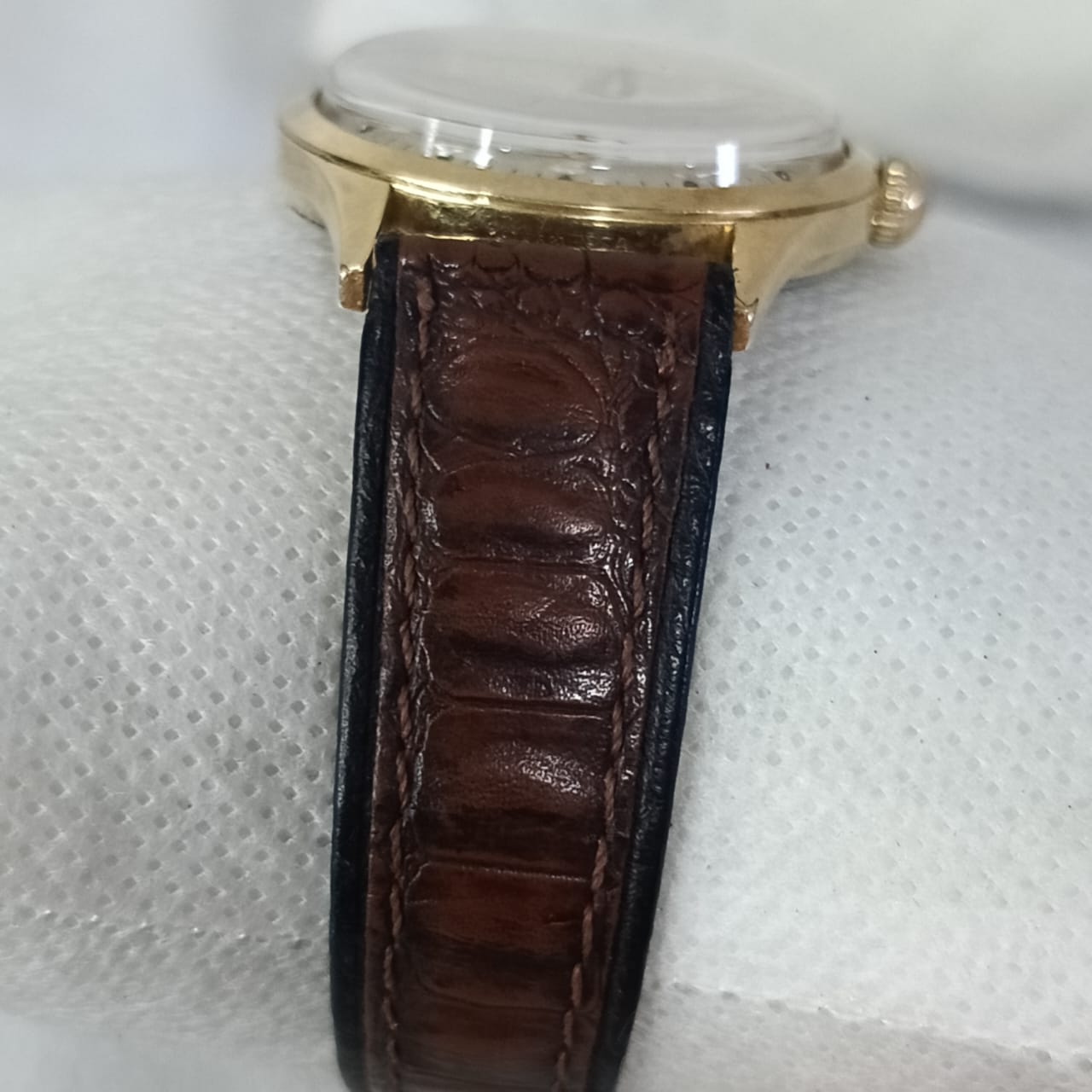 Montre nisus mécanique vintage original