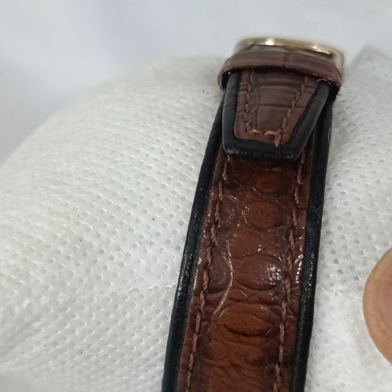 Montre nisus mécanique vintage original