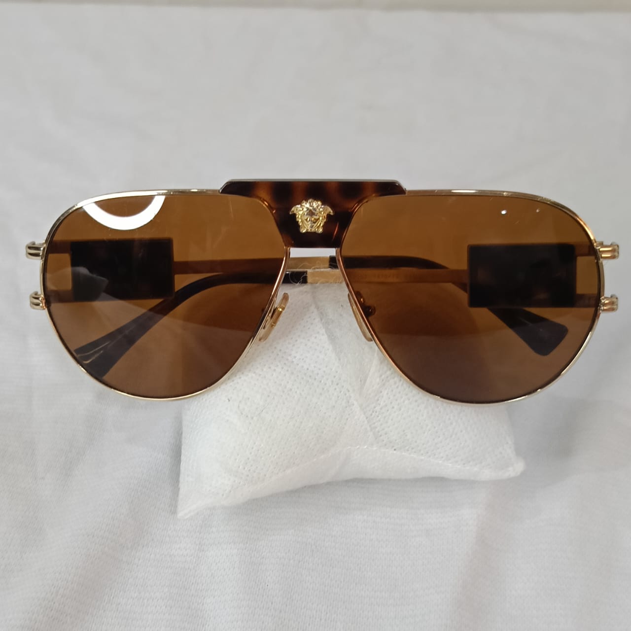 Lunette Versace homme original 63/12