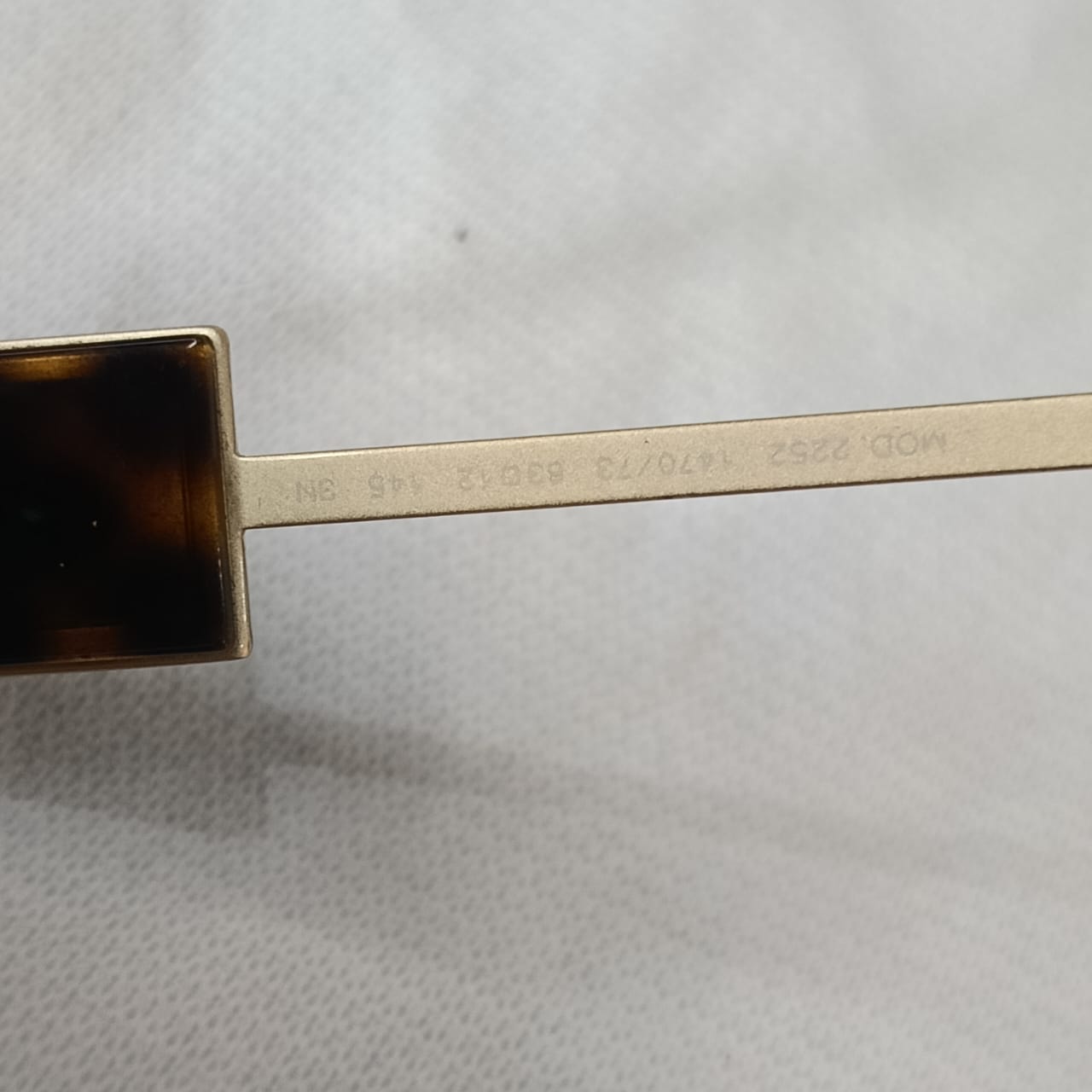 Lunette Versace homme original 63/12