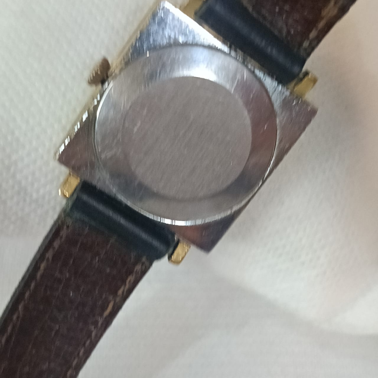 Montre tylex mécanique vintage original 38mm