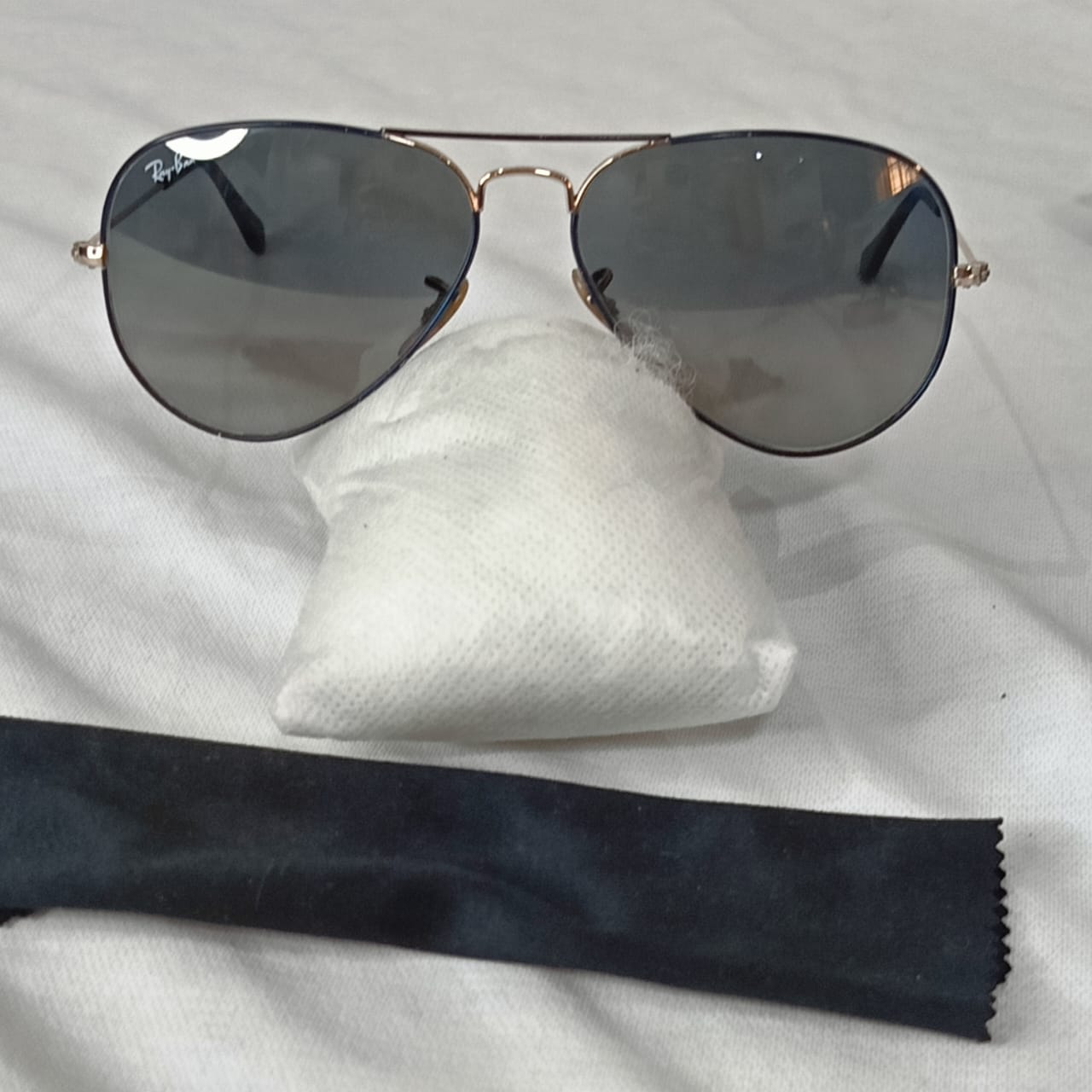Lunette ray beniItaly original polarizi