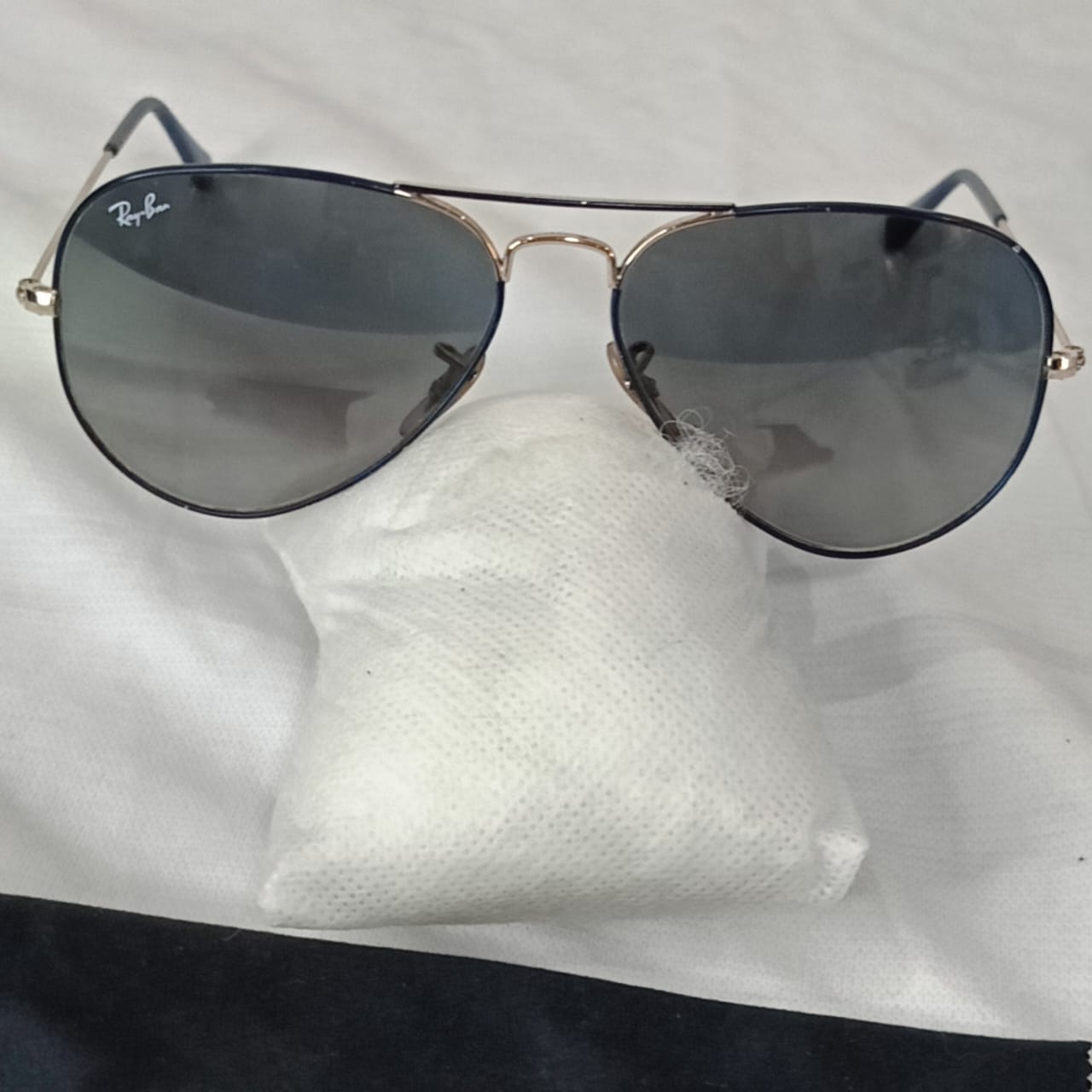 Lunette ray beniItaly original polarizi