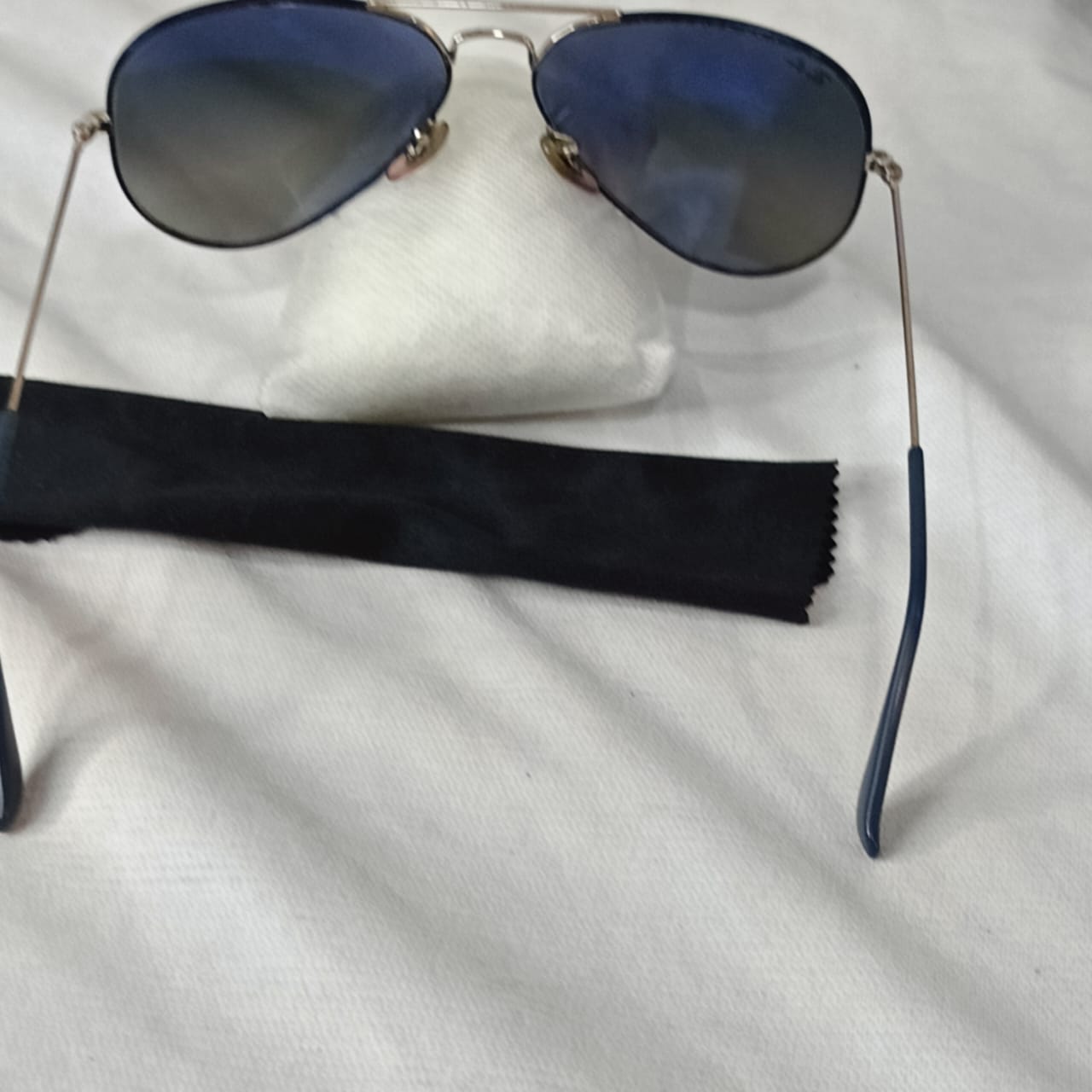 Lunette ray beniItaly original polarizi