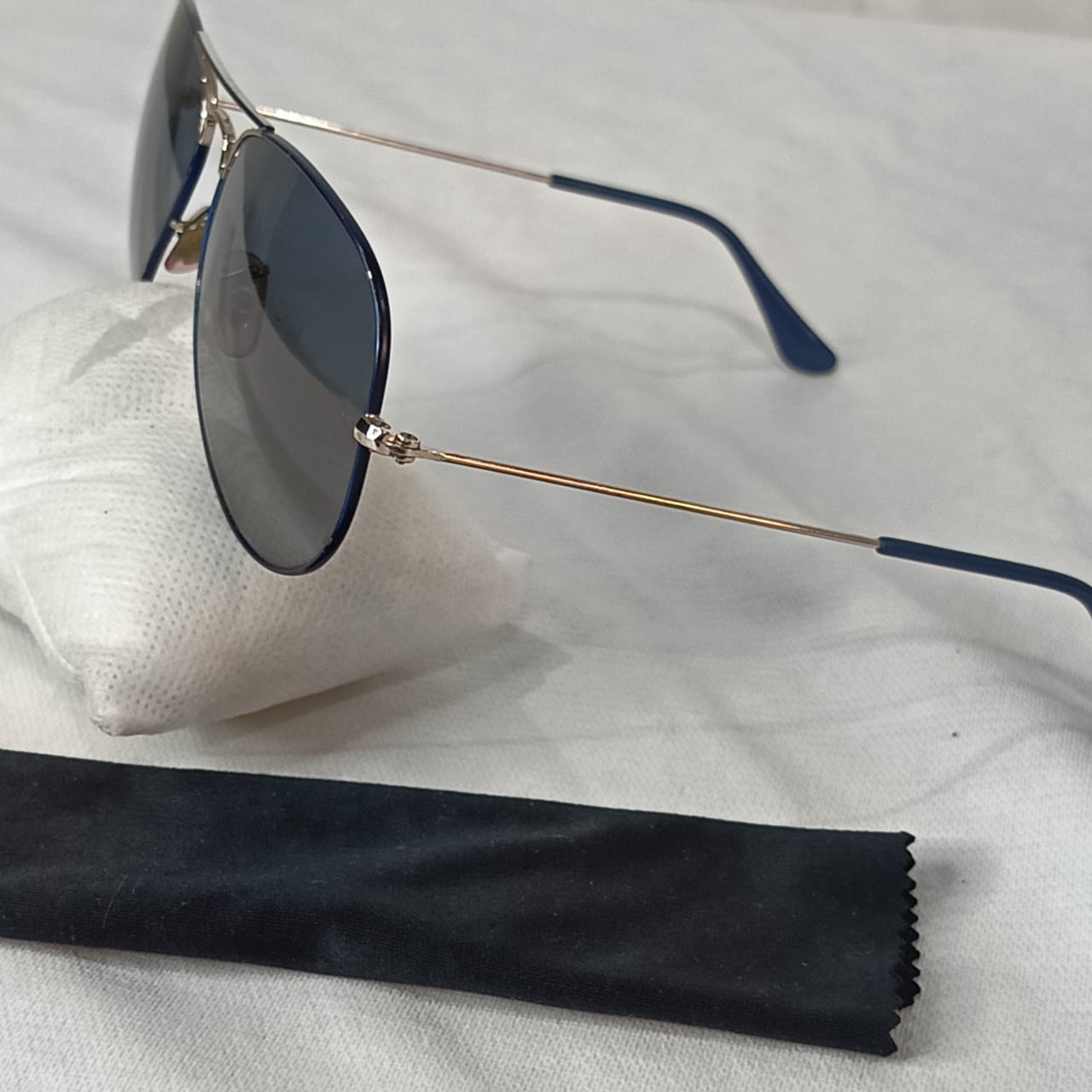 Lunette ray beniItaly original polarizi