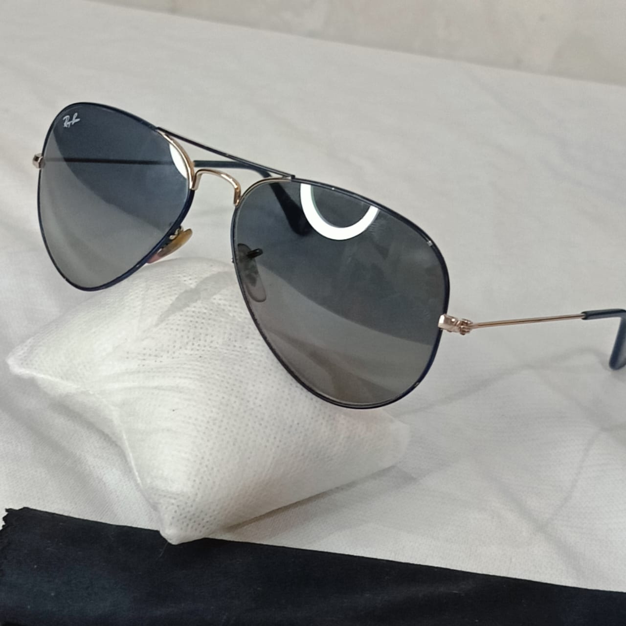Lunette ray beniItaly original polarizi