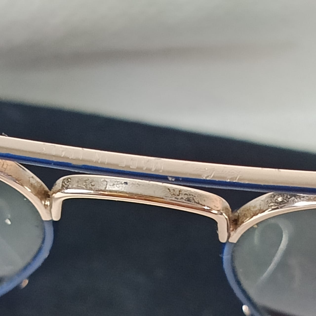 Lunette ray beniItaly original polarizi
