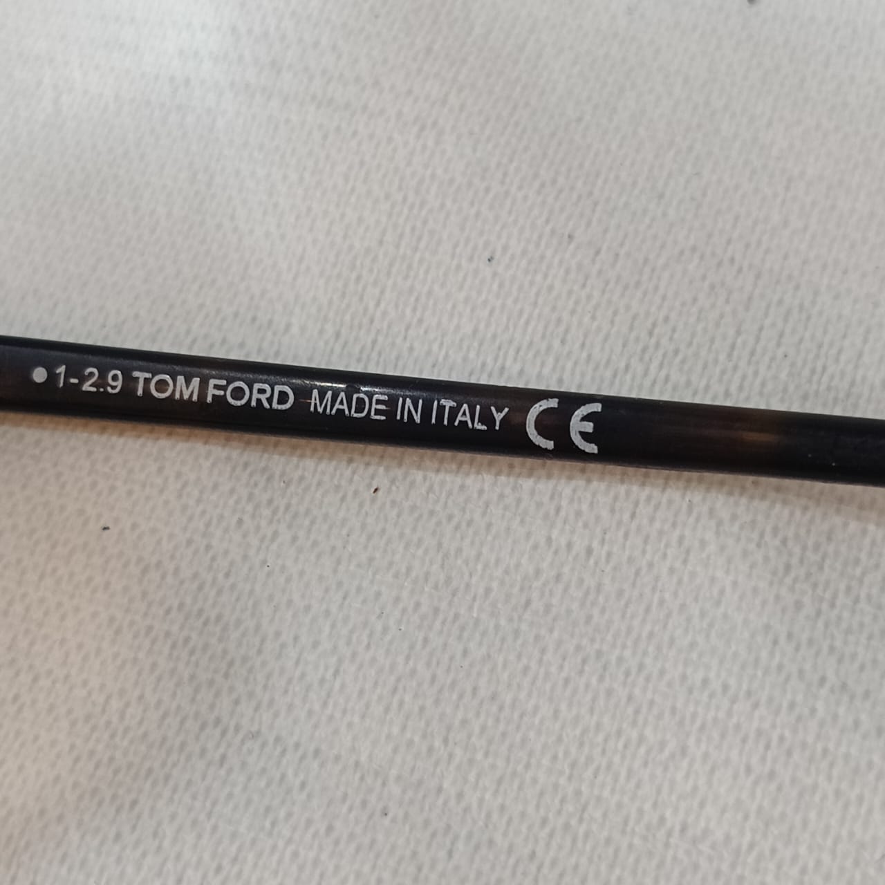 Lunette tom Ford USA original