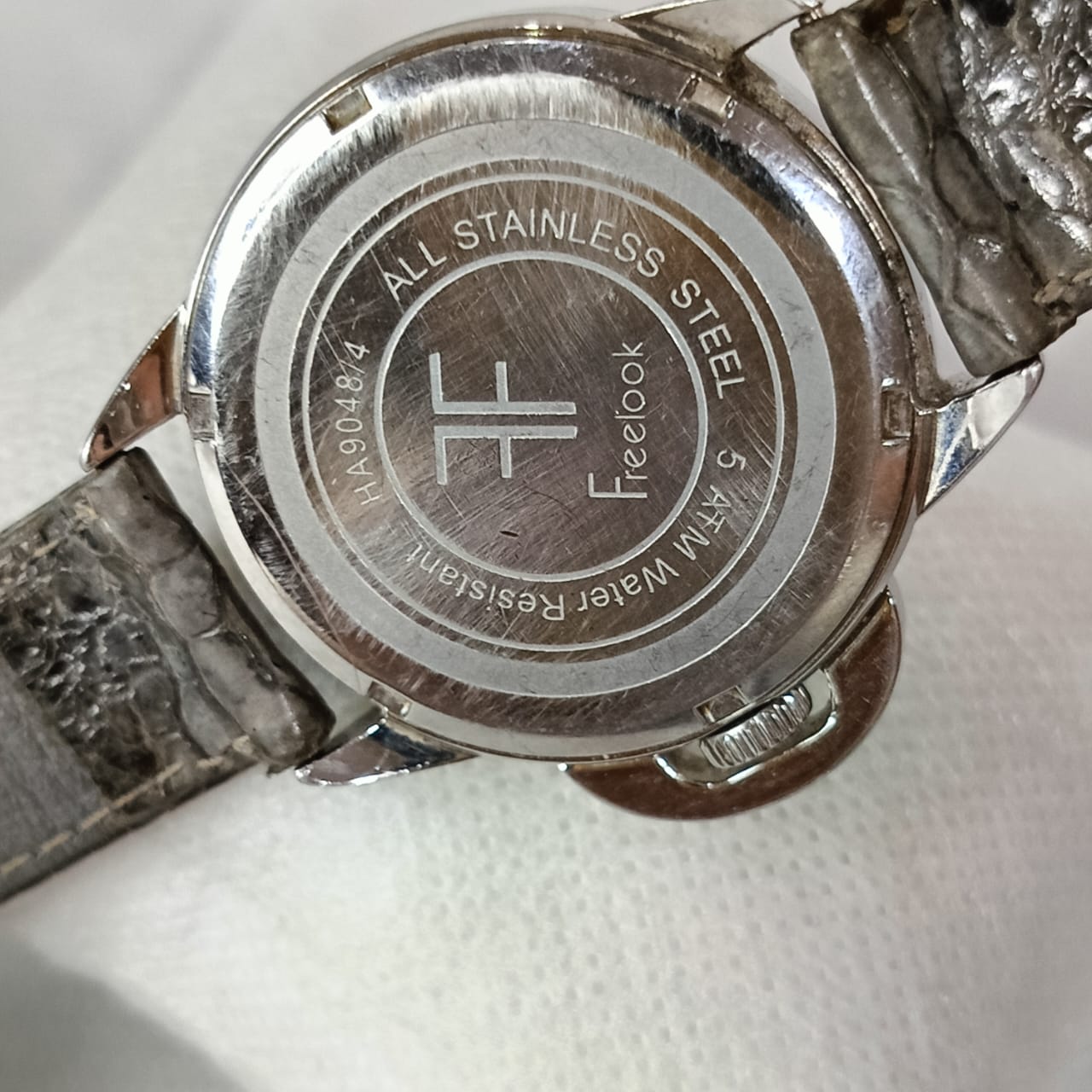 Montre freelook femme original