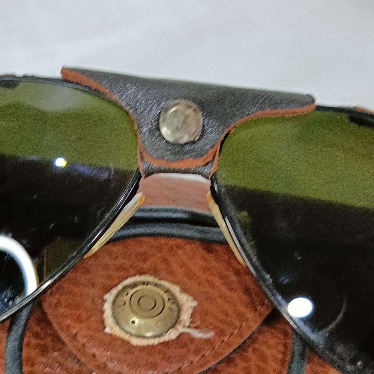 Lunette Ray Ban rare vintage original