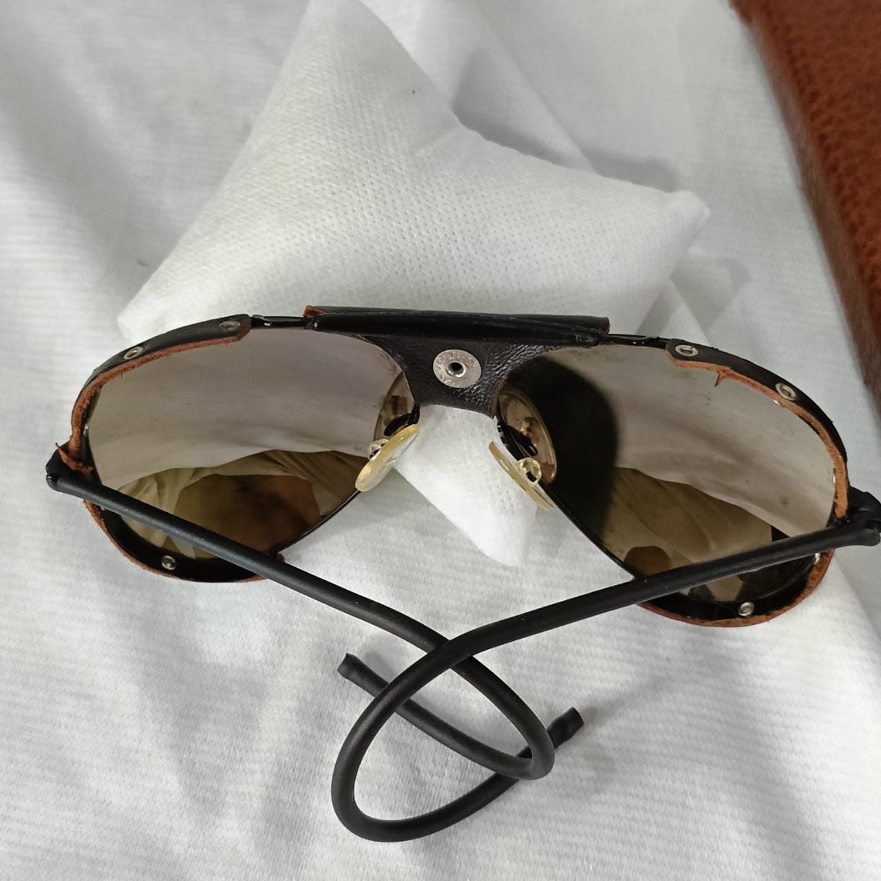 Lunette Ray Ban rare vintage original