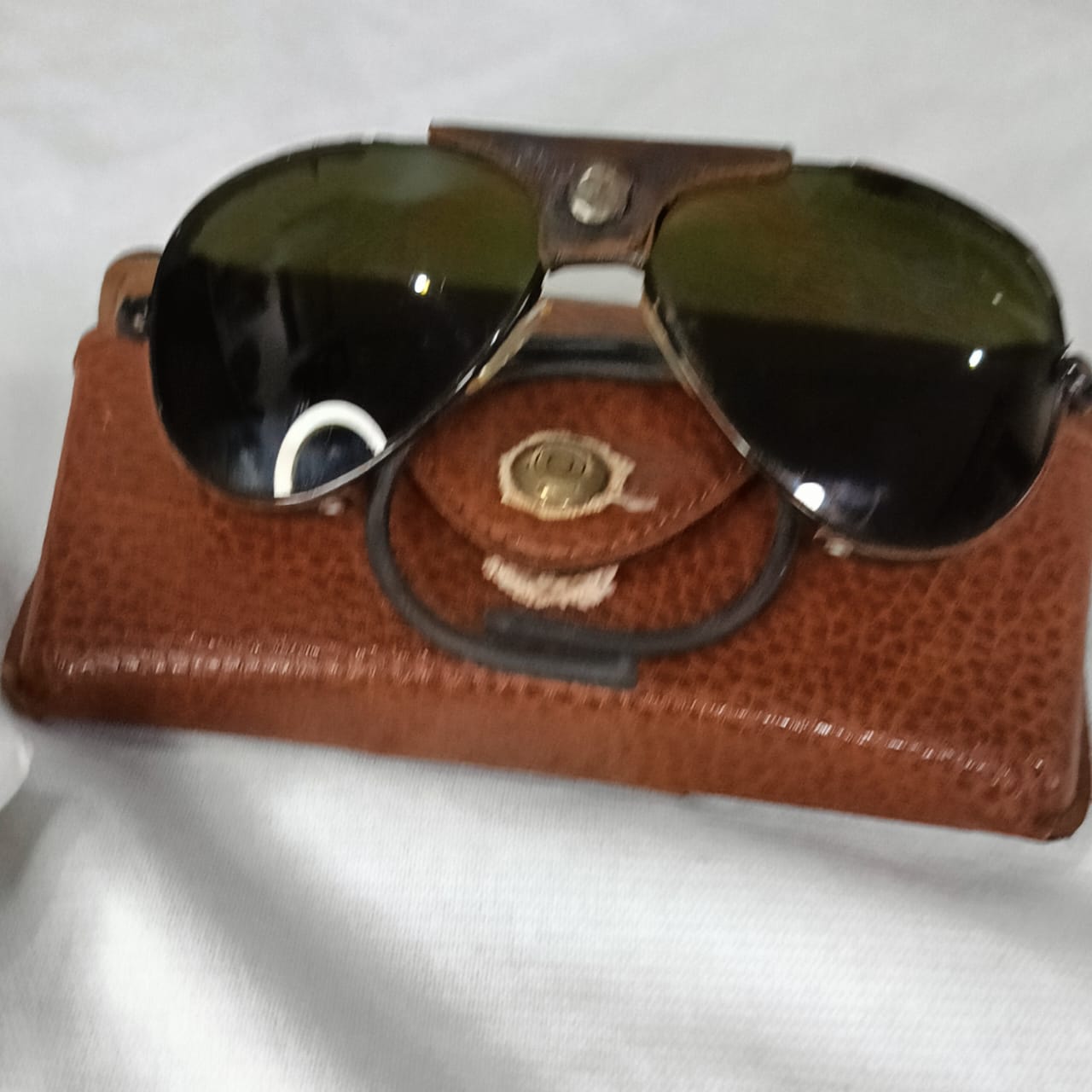 Lunette Ray Ban rare vintage original