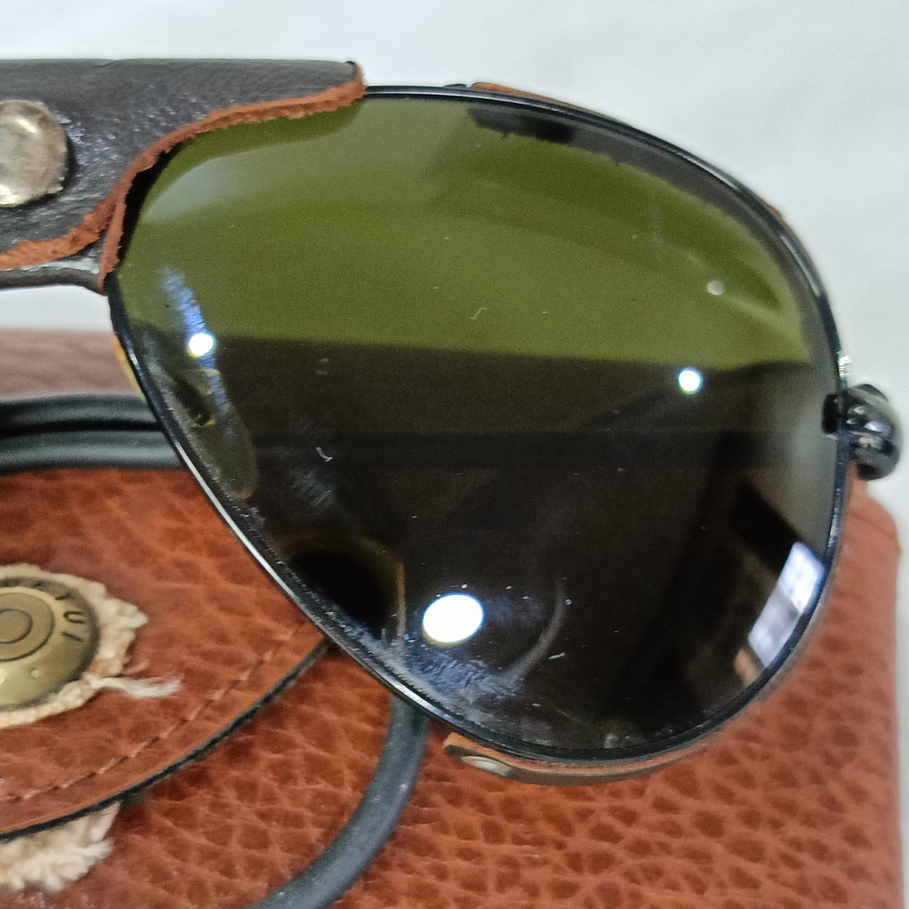 Lunette Ray Ban rare vintage original