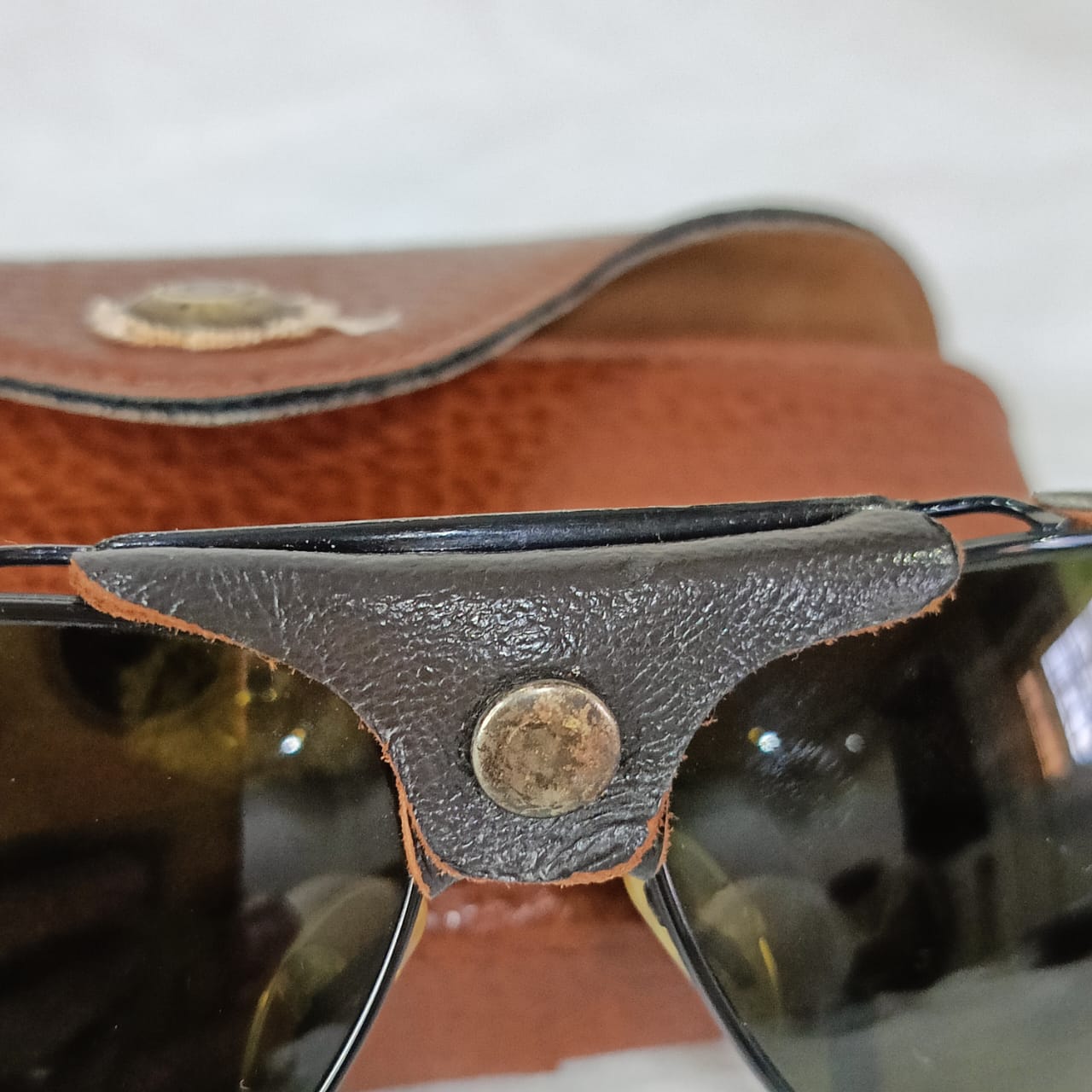 Lunette Ray Ban rare vintage original