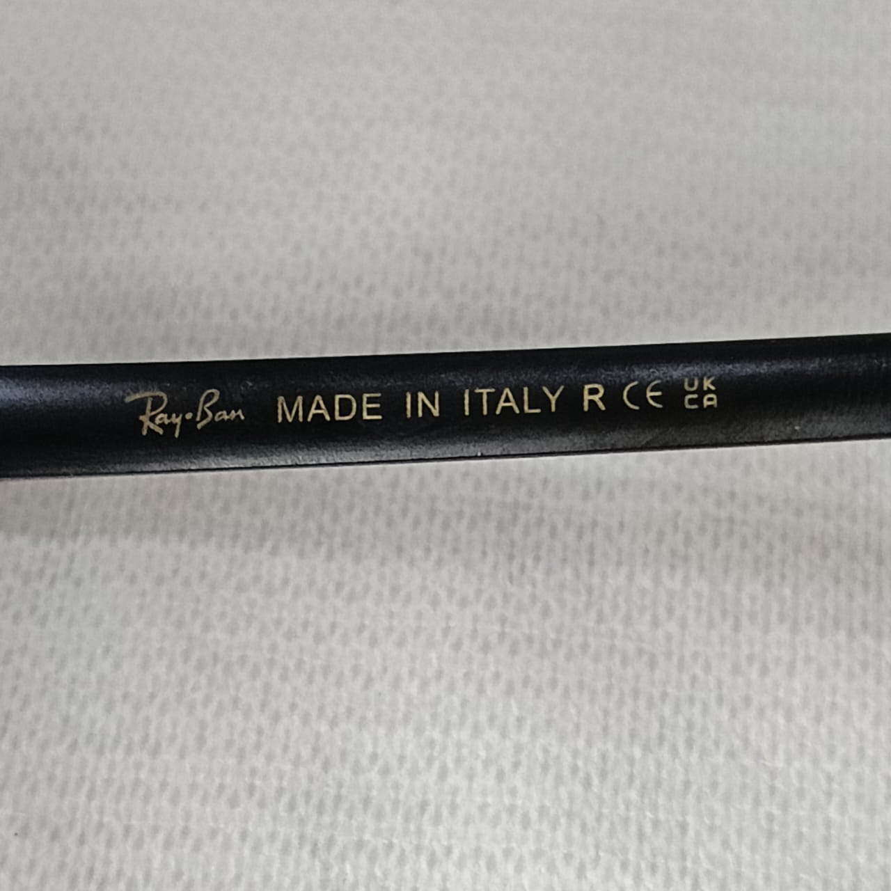Lunette ray ben original uk/italy