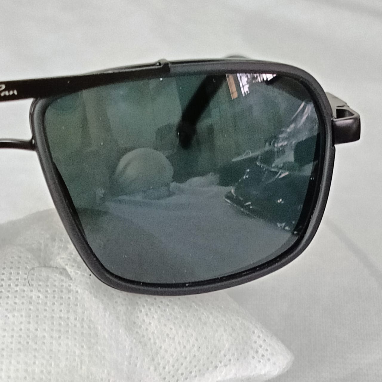 Lunette ray ben original uk/italy