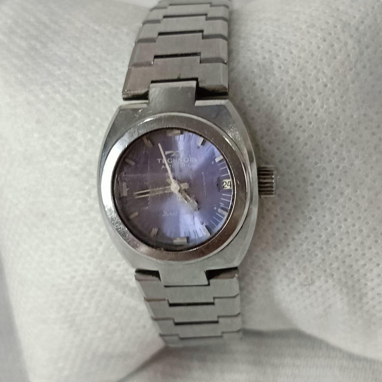 Montre technos femme automatique original
