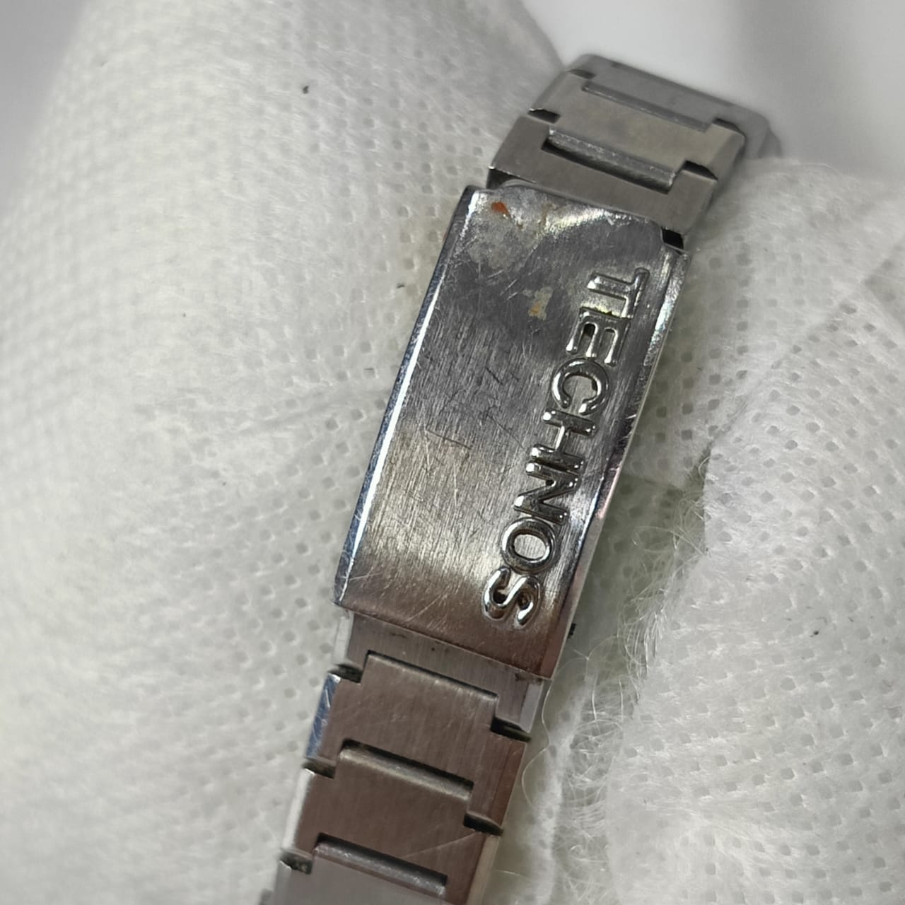 Montre technos femme automatique original