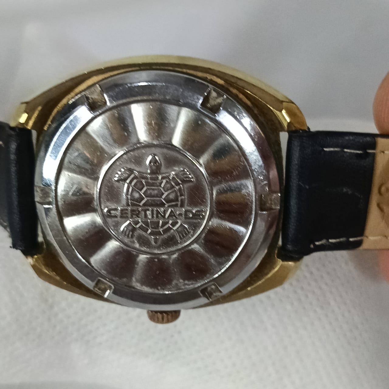 Montre certina automatique original