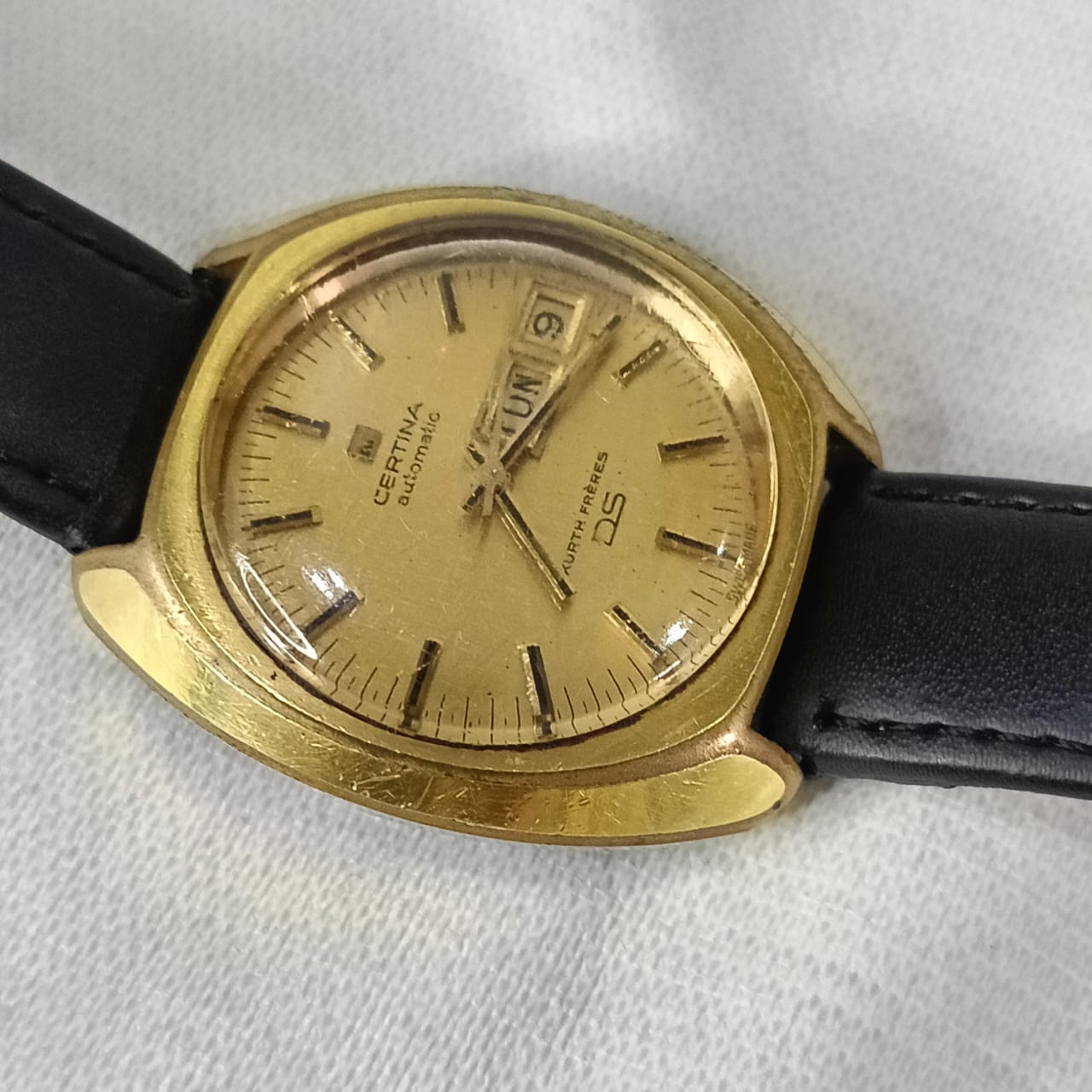 Montre certina automatique original