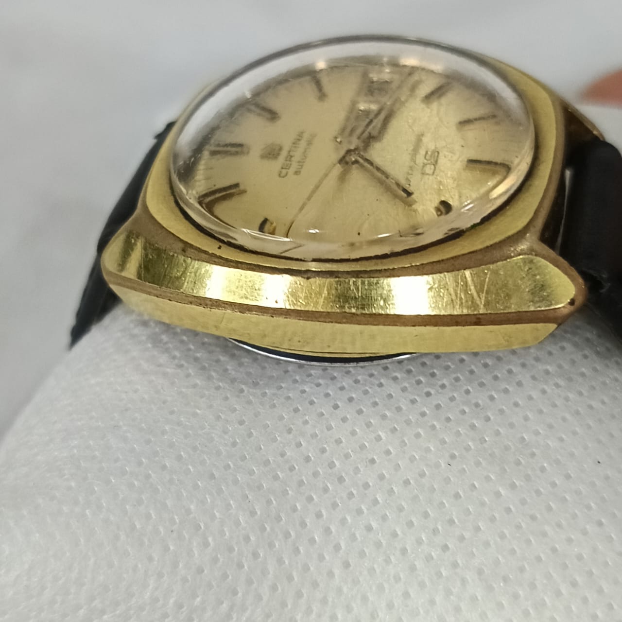 Montre certina automatique original