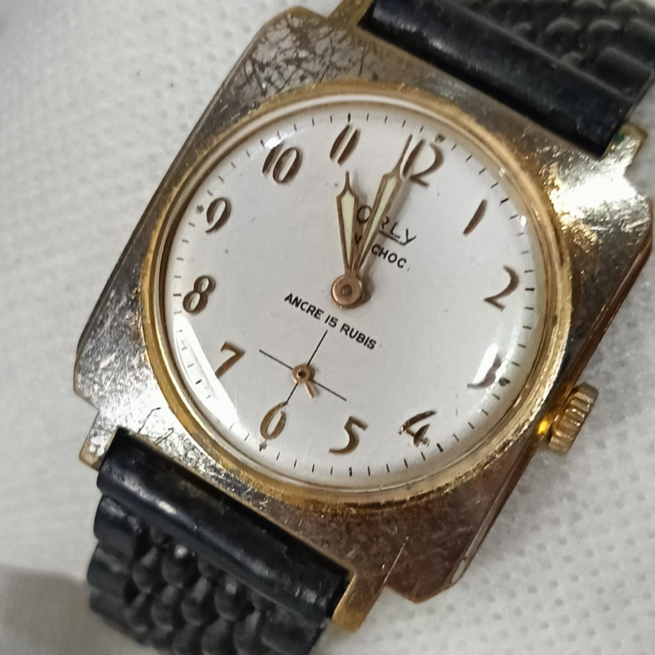 Montre obly mécanique vintage original