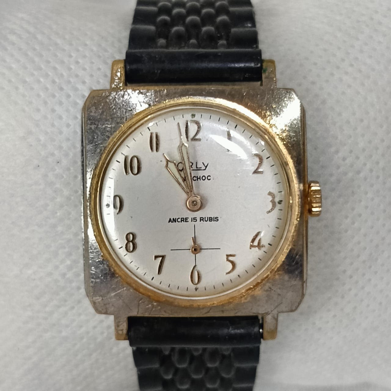 Montre obly mécanique vintage original