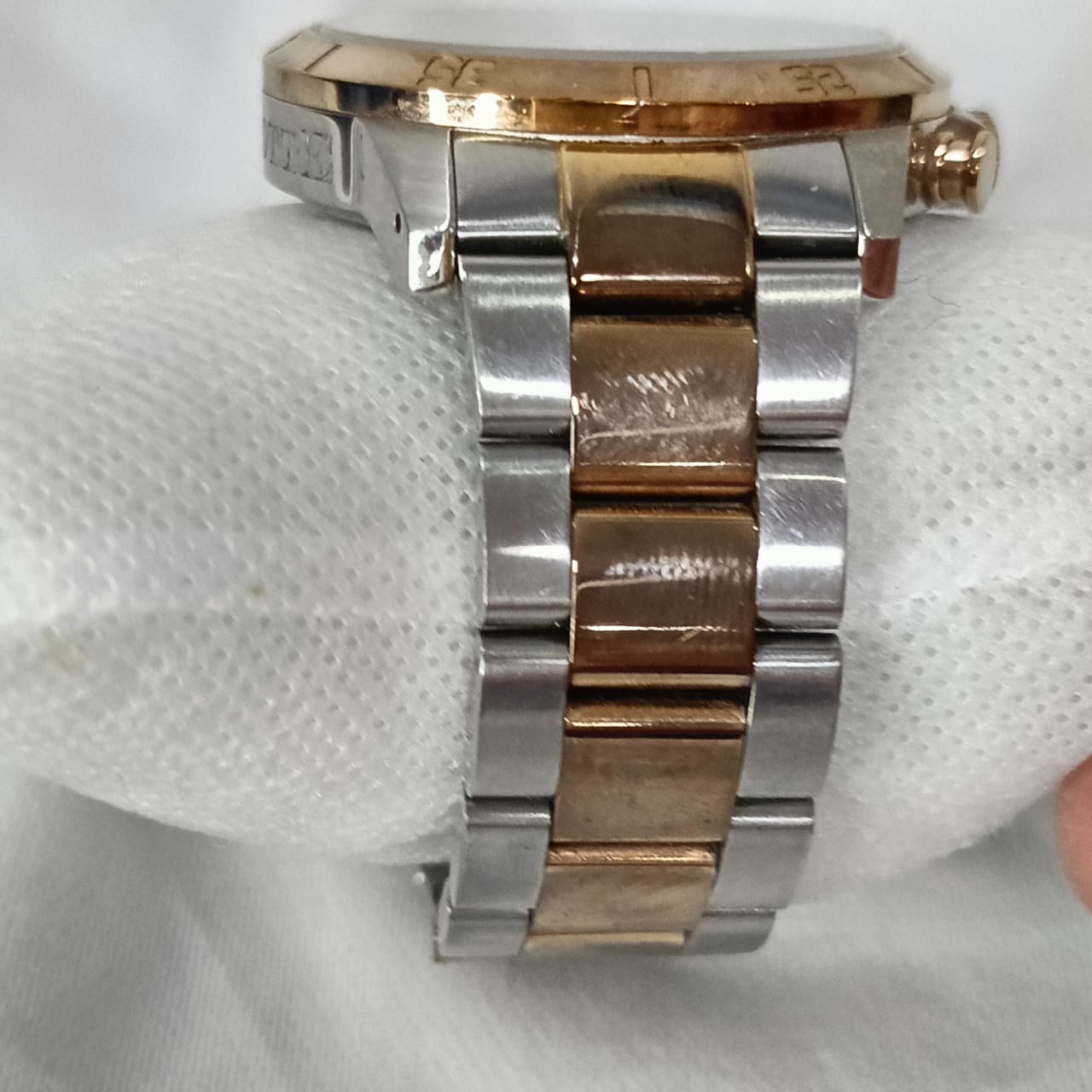 Montre lanscotte solaire original Quartz