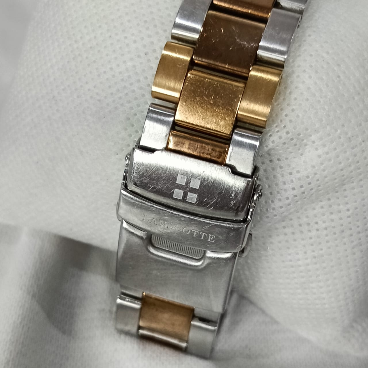 Montre lanscotte solaire original Quartz